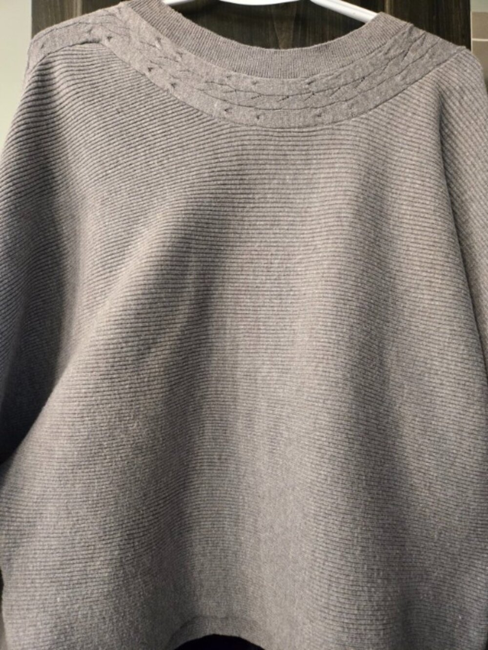 Cupio Cropped Sweater